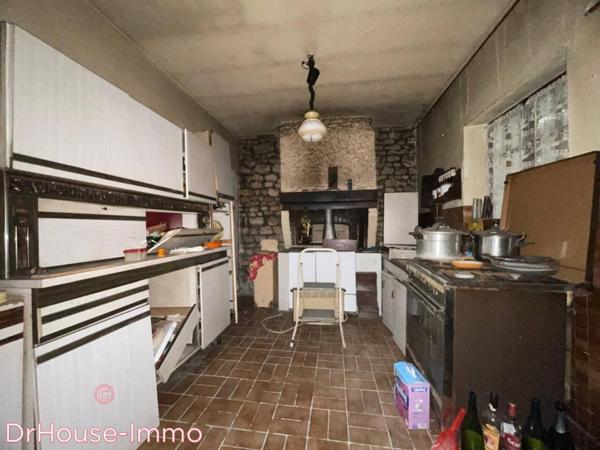 Maison à vendre 3 pièces de 73 m²