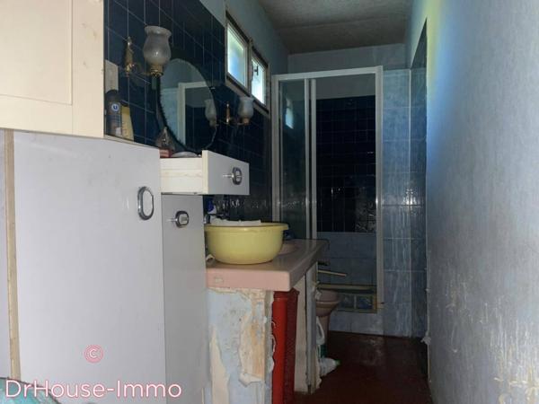 Maison à vendre 3 pièces de 73 m²