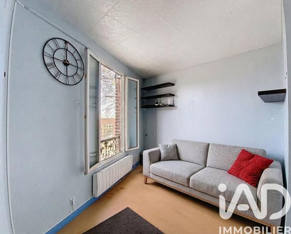 Appartement à vendre 2 pièces 32 m² Saint-Denis