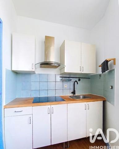 Appartement à vendre 2 pièces 32 m² Saint-Denis