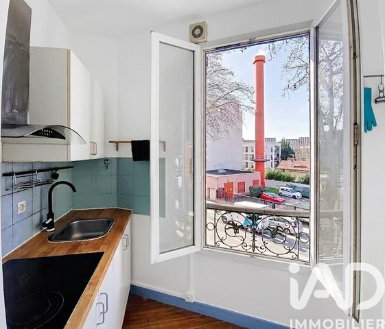 Appartement à vendre 2 pièces 32 m² Saint-Denis