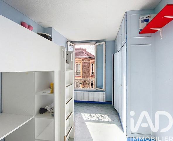Appartement à vendre 2 pièces 32 m² Saint-Denis