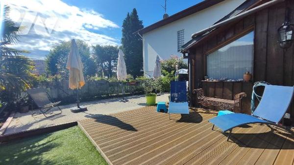 Amoureux de l'ancien avec le confort des équipements modernes