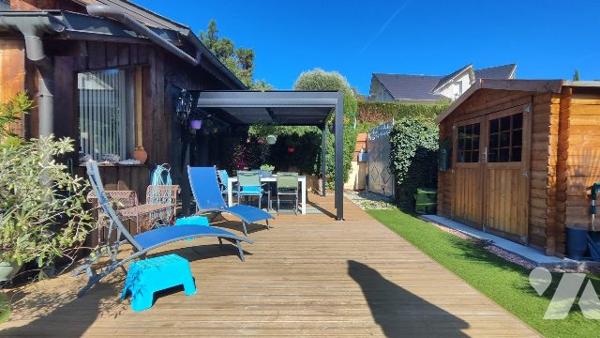 Amoureux de l'ancien avec le confort des équipements modernes