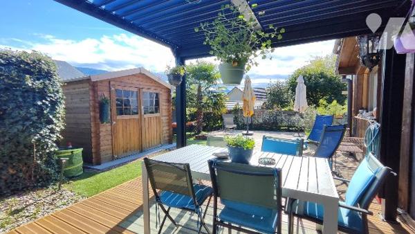 Amoureux de l'ancien avec le confort des équipements modernes