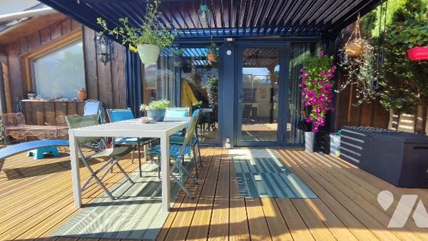 Amoureux de l'ancien avec le confort des équipements modernes