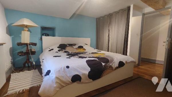 Amoureux de l'ancien avec le confort des équipements modernes