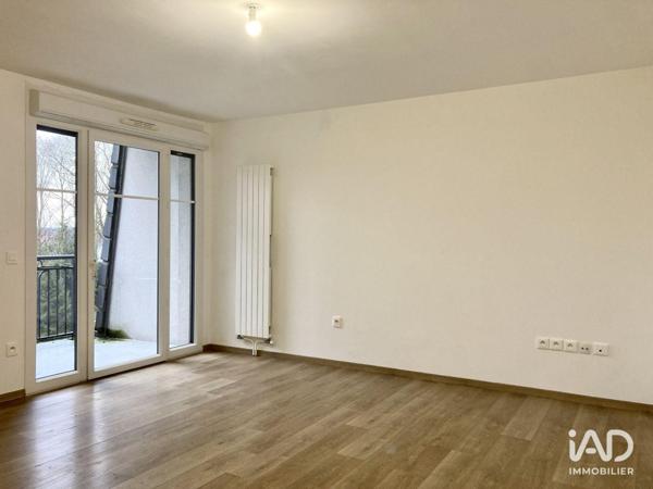 Location appartement 2 pièces 48 m² Marcq-en-Barœul