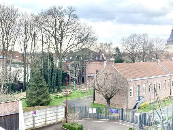 Location appartement 2 pièces 48 m² Marcq-en-Barœul