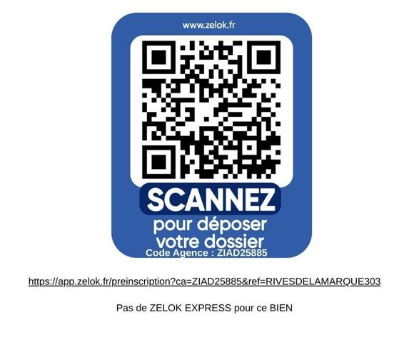 Location appartement 2 pièces 48 m² Marcq-en-Barœul