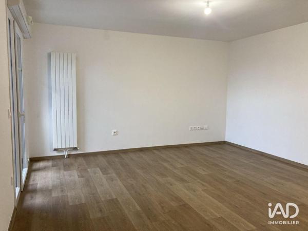 Location appartement 2 pièces 48 m² Marcq-en-Barœul
