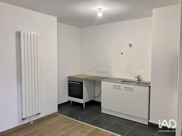 Location appartement 2 pièces 48 m² Marcq-en-Barœul