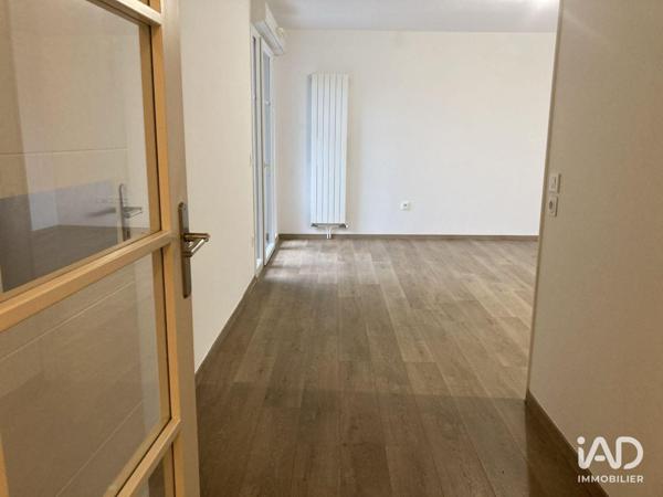 Location appartement 2 pièces 48 m² Marcq-en-Barœul