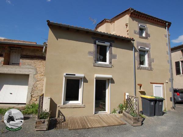 Vente / Maison de ville