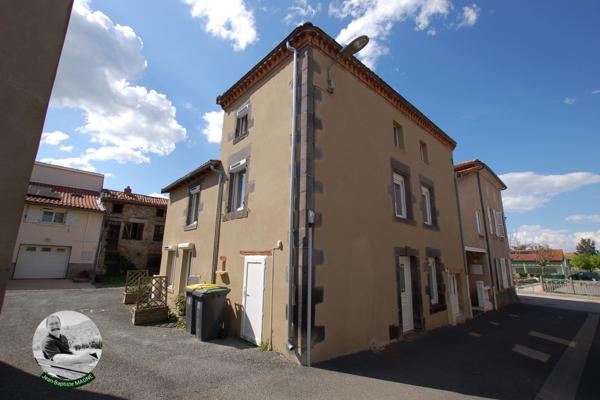 Vente / Maison de ville