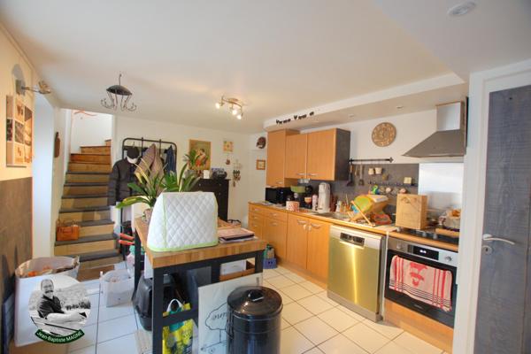 Vente / Maison de ville