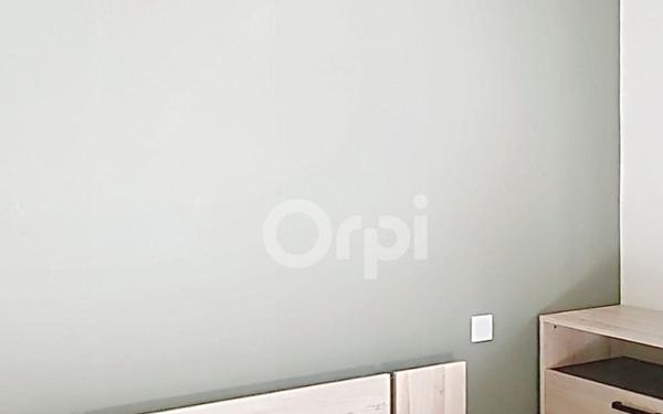 Appartement à louer