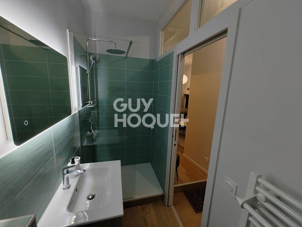 Clermont Ferrand Plateau central - Studio + local commercial