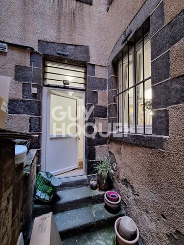 Clermont Ferrand Plateau central - Studio + local commercial
