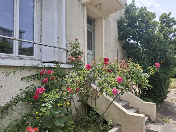 À vendre - Maison ancienne, 6 pièces située à Tours (37000)