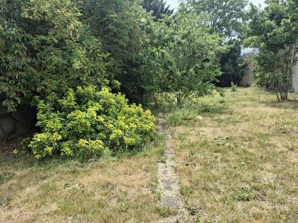 À vendre - Maison ancienne, 6 pièces située à Tours (37000)