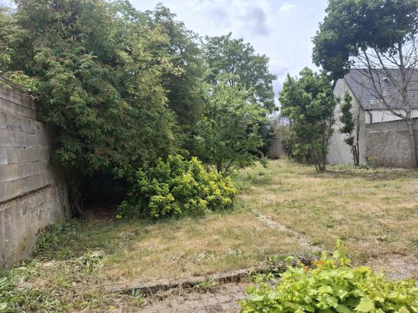 À vendre - Maison ancienne, 6 pièces située à Tours (37000)