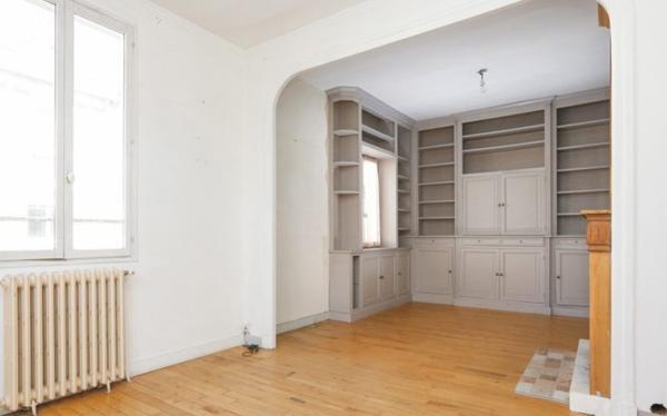 À vendre - Maison ancienne, 6 pièces située à Tours (37000)