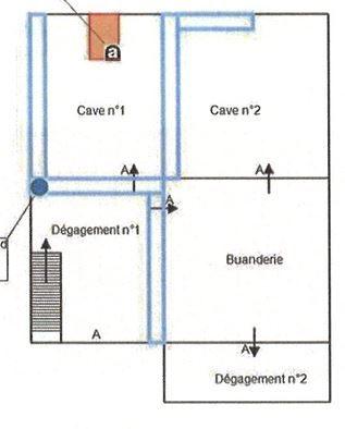 À vendre - Maison ancienne, 6 pièces située à Tours (37000)