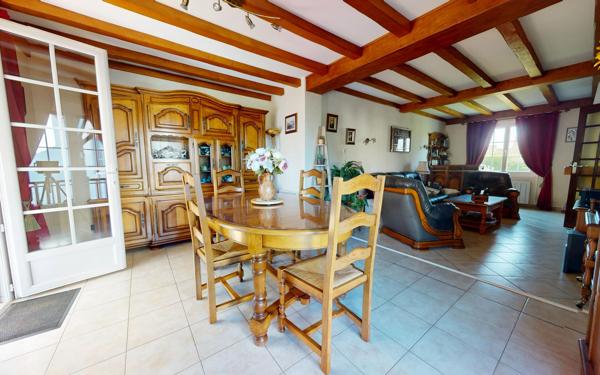 Maison à vendre