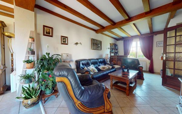 Maison à vendre