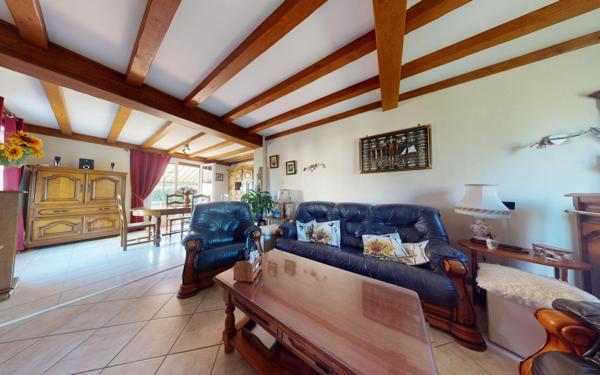 Maison à vendre