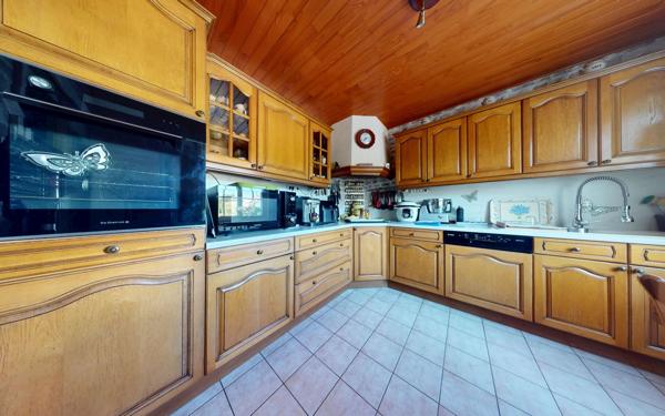 Maison à vendre