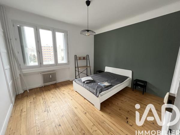 Appartement à vendre 3 pièces 58 m² Saint-Jean-Bonnefonds