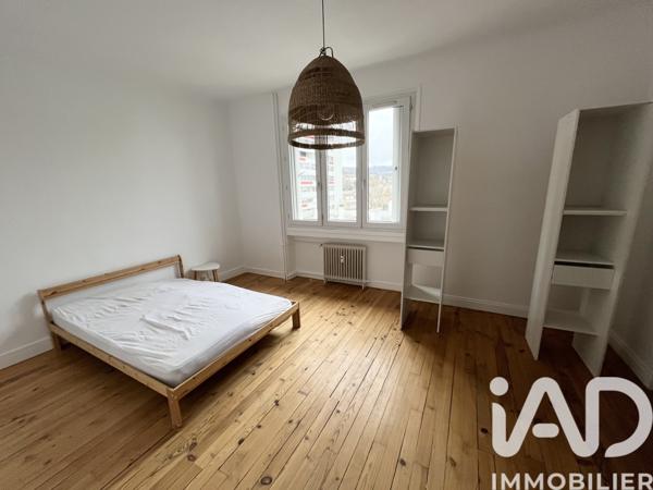 Appartement à vendre 3 pièces 58 m² Saint-Jean-Bonnefonds