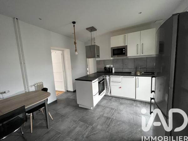 Appartement à vendre 3 pièces 58 m² Saint-Jean-Bonnefonds