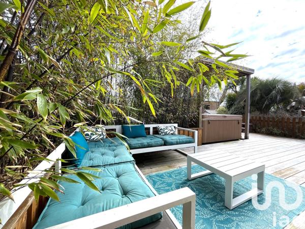 Maison 4 pièces de 107 m² à Mios (33380)