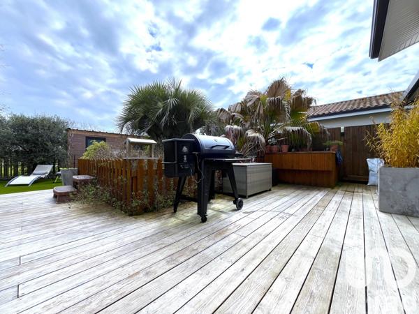 Maison 4 pièces de 107 m² à Mios (33380)