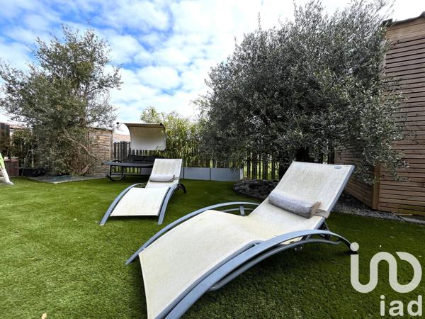 Maison 4 pièces de 107 m² à Mios (33380)