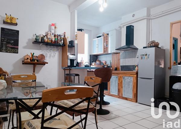 Appartement à vendre 