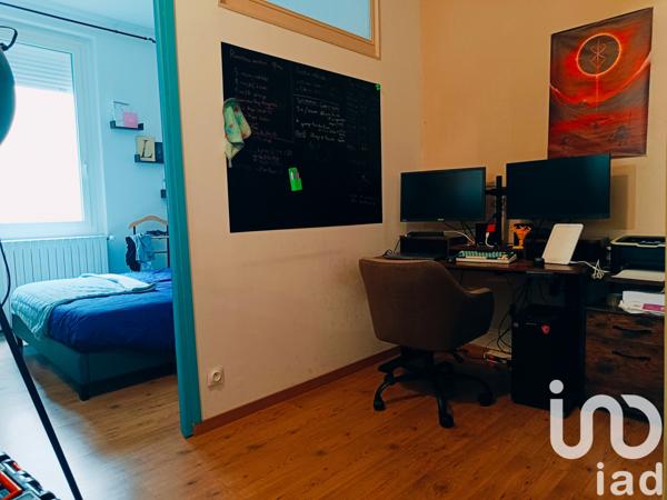 Appartement à vendre 