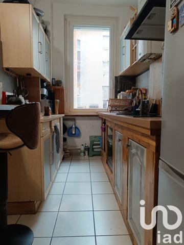 Appartement à vendre 
