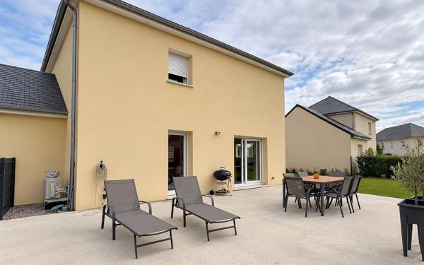 Maison à vendre