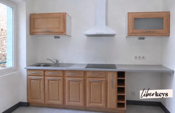 À VENDRE – APPARTEMENT T3 RÉNOVÉ À BEAUGENCY (45190)