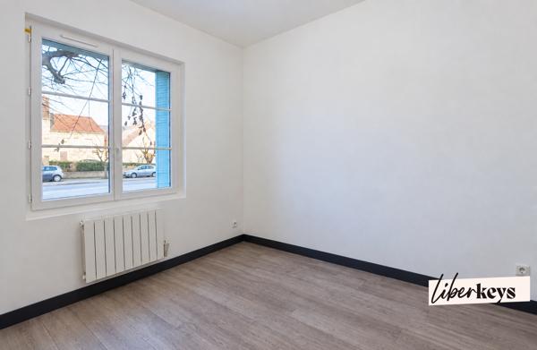 À VENDRE – APPARTEMENT T3 RÉNOVÉ À BEAUGENCY (45190)