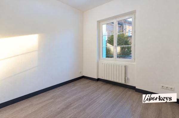 À VENDRE – APPARTEMENT T3 RÉNOVÉ À BEAUGENCY (45190)