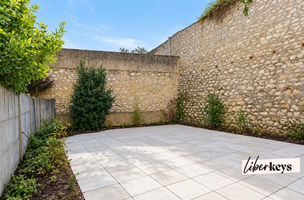 À VENDRE – APPARTEMENT T3 RÉNOVÉ À BEAUGENCY (45190)