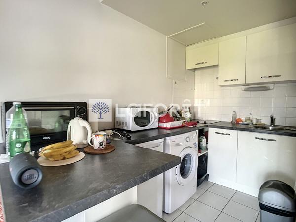 Location appartement Parthenay - 2 pièce(s) - 50 m² - 380 €/mois