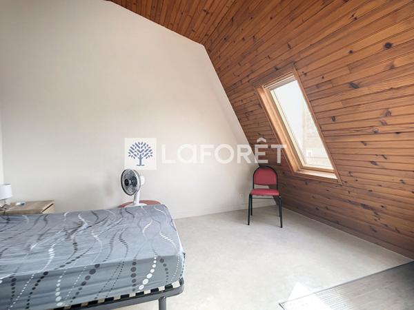 Location appartement Parthenay - 2 pièce(s) - 50 m² - 380 €/mois