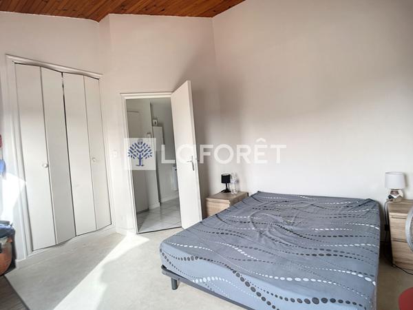 Location appartement Parthenay - 2 pièce(s) - 50 m² - 380 €/mois