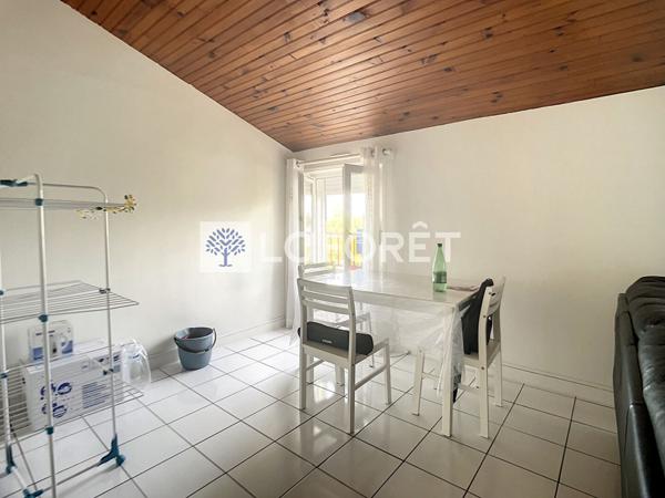 Location appartement Parthenay - 2 pièce(s) - 50 m² - 380 €/mois